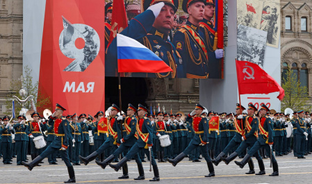 آیا روسیه امپریالیست و دنبال استعمارگری است؟