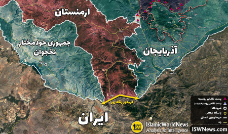 مدل کالینینگراد قابل اعمال برای نخجوان نیست