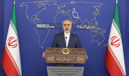 کنعانی: خواهان تنش با هیچ طرفی نیستیم/۵ مهاجم به سفارت ایران در سوئد بازداشت شدهاند