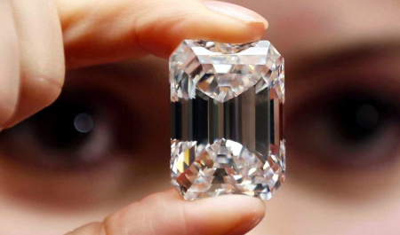 دبی، بهشت تجارت الماس