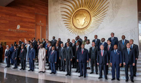 هشت اولویت برای اتحادیه آفریقا در سال ۲۰۲۴