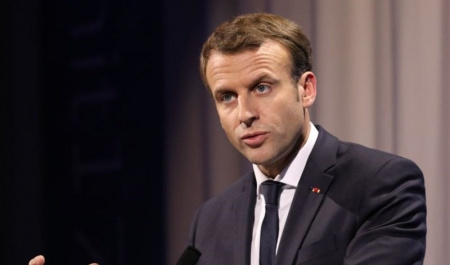 بحران غزه و نقش دیپلماتیک فرانسه