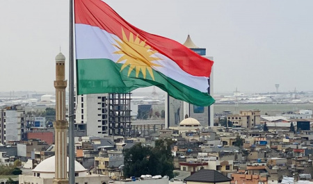 جنجال در اقلیم کردستان