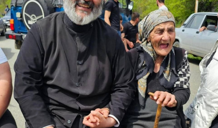جنبش حسینیون و کلیسای ارمنی، دو بال نقش آفرینی ایران در قفقاز جنوبی