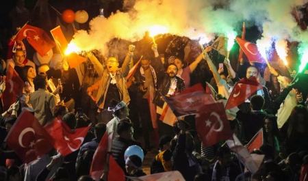 اقتصاد سیاسی ترکیه و خوش بینی بازار به پایان کار اردوغان!