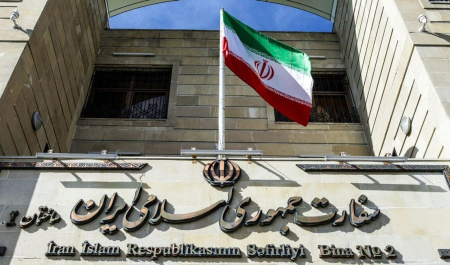 سنگ تمام علی اف برای ضدیت با تهران