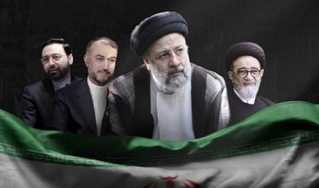 پیام تسلیت مقامات و شخصیتهای بینالمللی در پی شهادت رئیسجمهور و هیات همراه