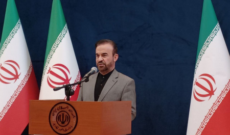 نجفی: مذاکرات غیرمسقیم رفع تحریم‌ها همچنان ادامه دارد/پیش‌بینی می‌کنیم مراسم تحلیف بازتاب بین‌المللی خوبی داشته باشد