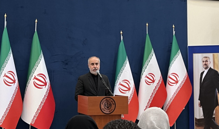 کنعانی: متاسفانه پویایی لازم را در روابط ایران و اروپا شاهد نیستیم