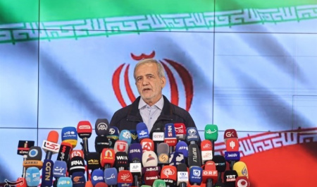 تنش زدایی و تعامل متوازن