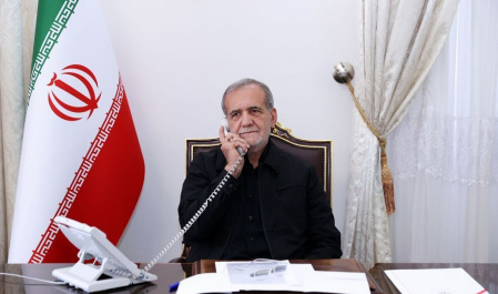 آذربایجان منتظر سفر پزشکیان