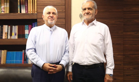 معاون اولی ظریف؛ نیاز &quot;دولت متخصص‌محور&quot; پزشکیان
