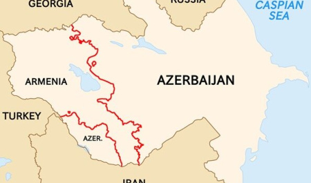 گرگ‌های خاکستری به دنبال کوریدور زنگزور!