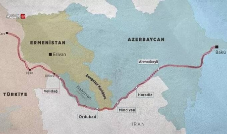 هیچوقت روسیه و ارمنستان متحد استراتژیک ایران نمیشوند