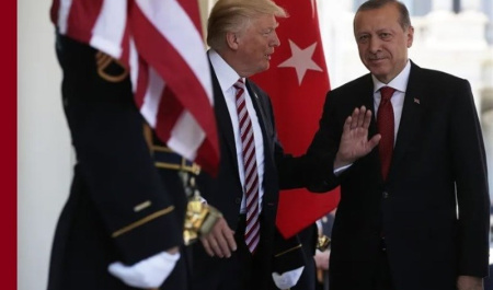 چرا اردوغان ریاست جمهوری ترامپ را ترجیح میدهد؟