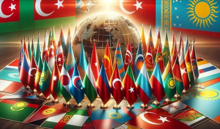 سرنوشت ترکیه و سازمان کشورهای ترک به کجا میرسد؟