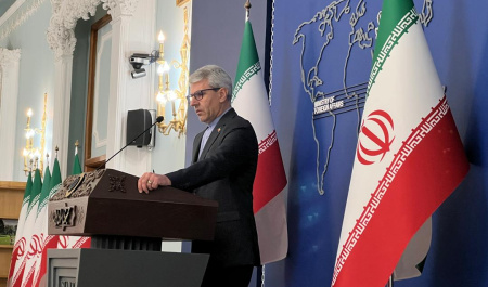 بقایی: اتهام به ایران برسر تحولات سوریه مضحک است/همه کشورهای نقش‌آفرین مسئولند