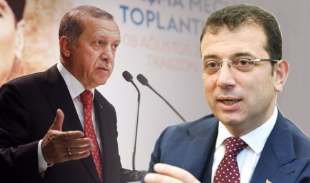 اردوغان بی قرار