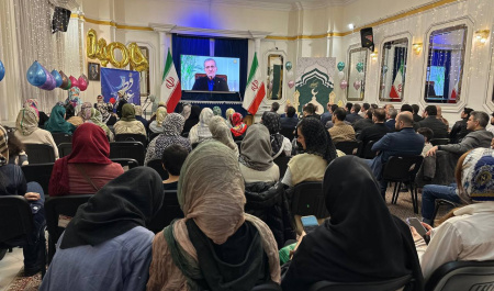 برگزاری جشن نوروز و عید فطر در مسکو
