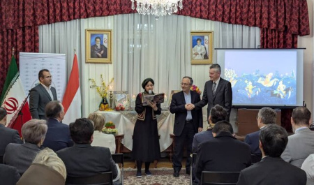جشن نوروز در مجارستان+تصاویر