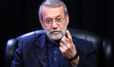 جایگاه علی لاریجانی پس از طوفان الاقصی