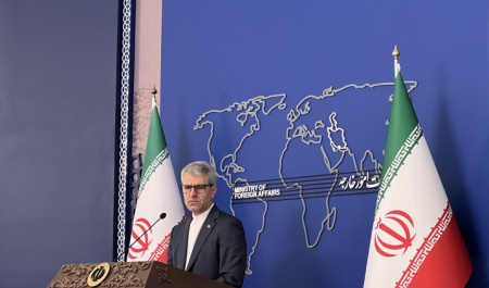 بقایی: ملاحظات و نگرانی‌هایمان را به گروسی گوشزد کردیم