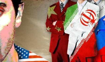 آزمون سخت روسیه و چین در کشمکش ایران و امریکا