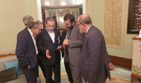 مذاکره؛ روایت انتقام و پرستیژ قدرت
