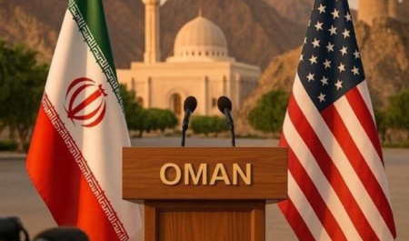 مسقط، آینه دیپلماسی بزرگ