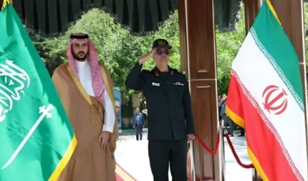 پیامدهای ژئوپلیتیک و ژئواستراتژیک سفر وزیر دفاع عربستان به ایران