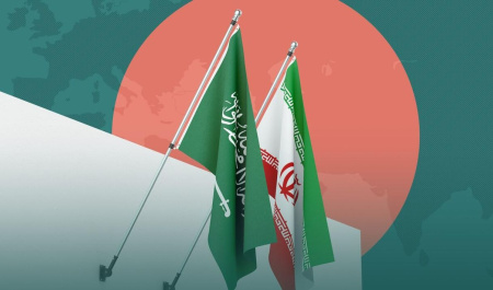 جنگ سرد خاورمیانه