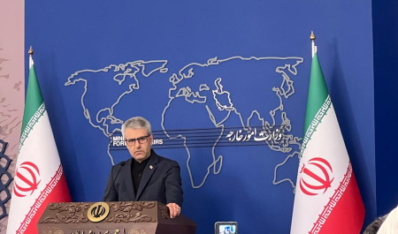 بقایی: هیچ ارتباطی با حاکمان جدید سوریه نداریم