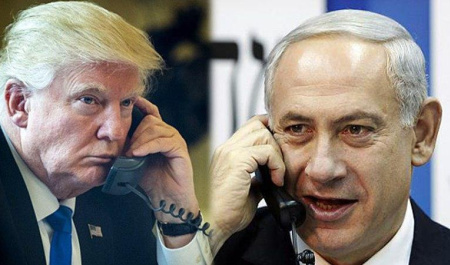 خوانش همزمان گفتوگوهای پکن– واشنگتن و تماس ترامپ– نتانیاهو