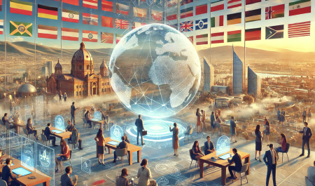 نقش کنونی الگوریتم‌ها در سیاست خارجی