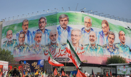 ایران پس از جنگ