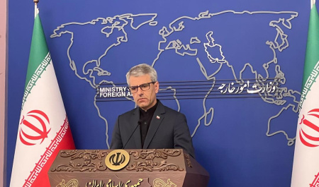 بقایی: تماسها با کشورهای اروپایی در جریان است