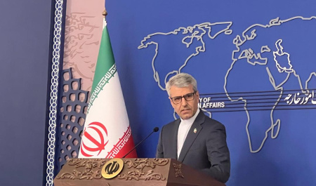 بقایی: طرح سه کشور عربی برای حل اختلافات ایران و امریکا قابل تایید نیست/همکاری‌های ایران، ترکیه و پاکستان قابل گسترش است