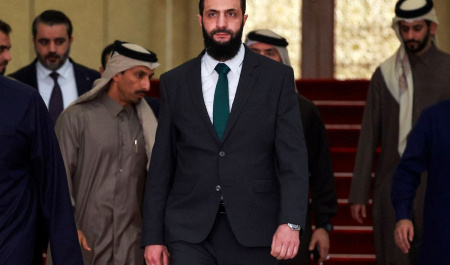 جولانی مرد این میدان نیست