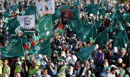 امریکا به تروریستی اعلام کردن اخوان المسلمین فکر می‌کند