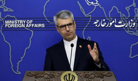 بقایی: ادعای تعطیلی سفارتخانههای خارجی در تهران صحت ندارد