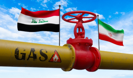 گاز ایران برای عراق جایگزین ندارد