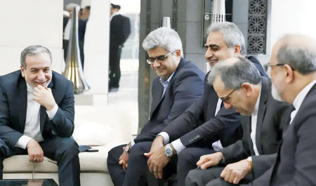 پیام تهران به واشنگتن!