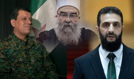 گزینههای سخت الشرع در برابر دروزیها و کردها