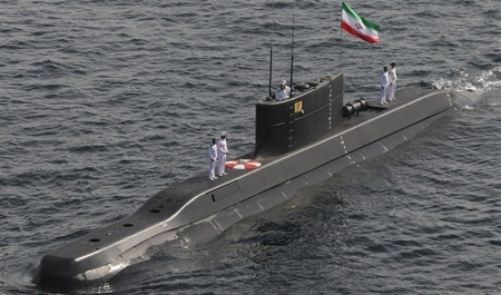 زیردریایی‌‌ها، ستون فقرات بازدارندگی