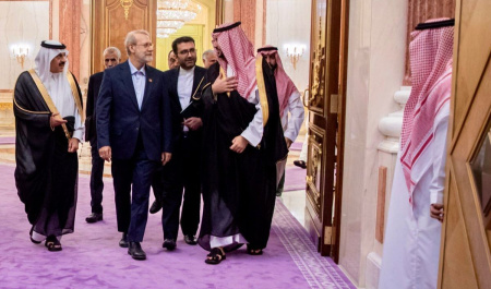 ریاض؛ ضلع سوم پازل امنیتی تهران