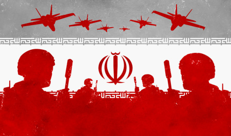محاصره ایران و بازدارندگی چین