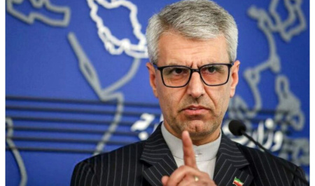 بقایی: رژیم صهیونیستی کارزار هدفمند برای روایت سازی علیه ایران راه انداخته است