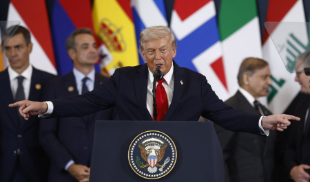 نشست شرم‌الشیخ و پیام‌هایی که برای ایران و جهان داشت