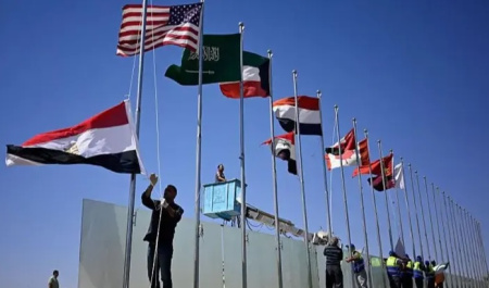 غیبت عزتمندانه ایران در شرم‌الشیخ