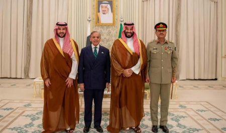 لزوم استقبال از موافقتنامه دفاعی عربستان و پاکستان